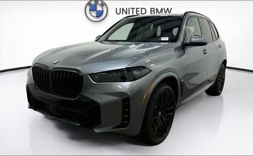 2026 BMW X5