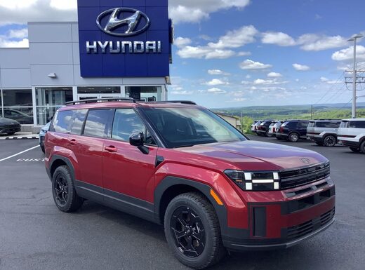 2026 Hyundai Santa Fe