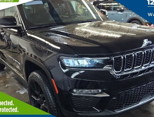 2023 Jeep Grand Cherokee 4xe
