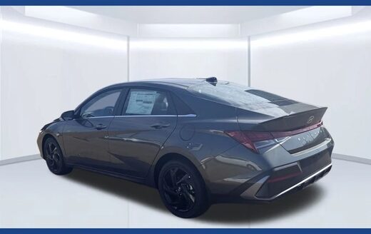 2026 Hyundai Elantra