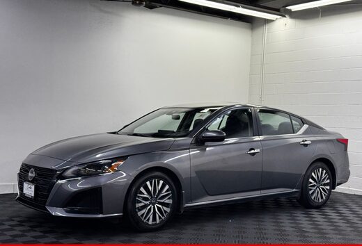 2024 Nissan Altima