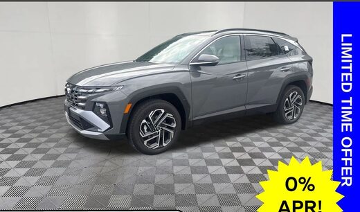 2026 Hyundai Tucson