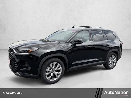 2026 Toyota Grand Highlander