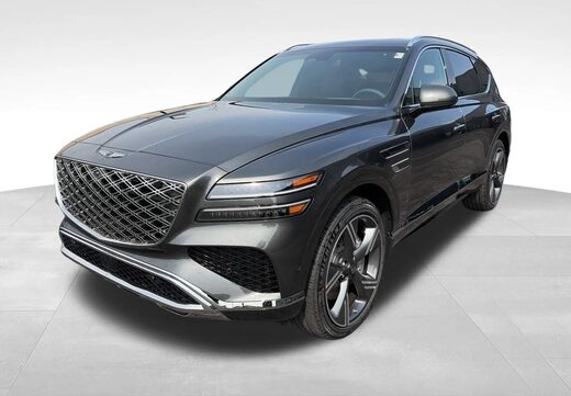 2026 GENESIS GV80