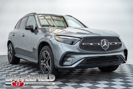 2023 Mercedes-Benz GLC