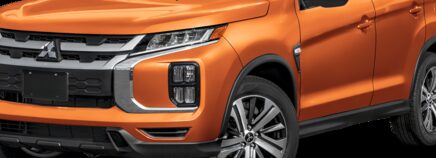 2023 Mitsubishi Outlander Sport