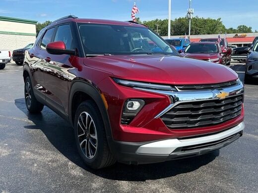 2024 Chevrolet TrailBlazer