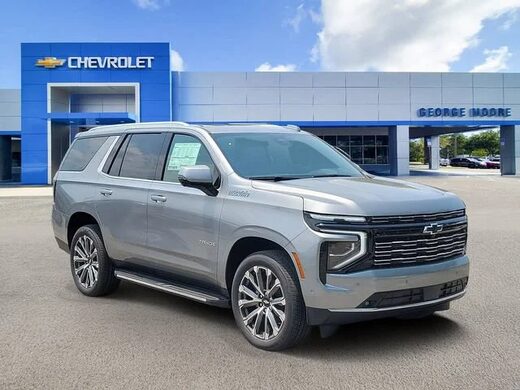 2026 Chevrolet Tahoe