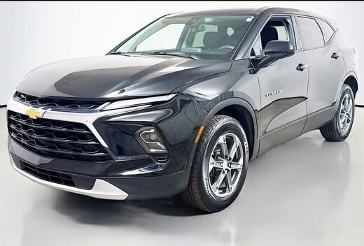 2025 Chevrolet Blazer