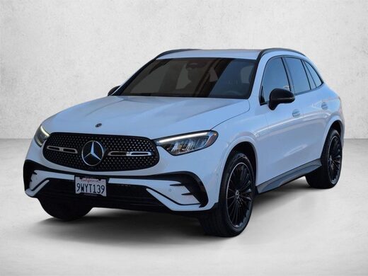 2026 Mercedes-Benz GLC