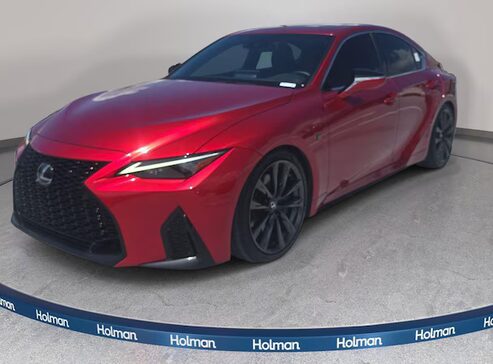 2024 Lexus IS