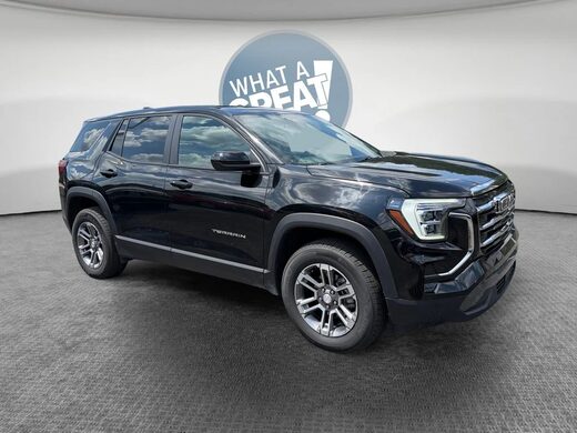 2026 GMC Terrain