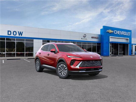 2026 Buick Envision
