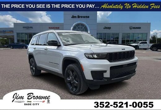 2025 Jeep Grand Cherokee L
