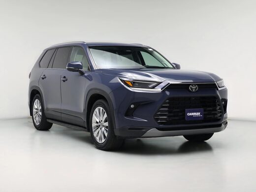 2024 Toyota Grand Highlander