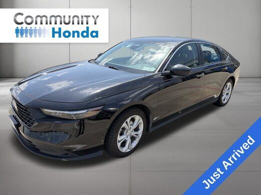 2024 Honda Accord Sedan