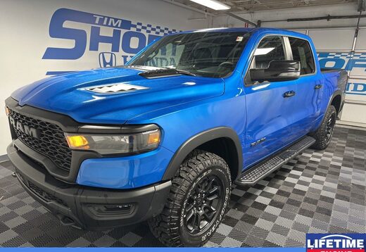 2025 RAM 1500