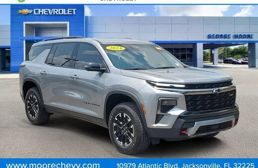 2024 Chevrolet Traverse