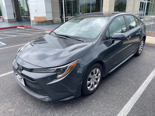 2025 Toyota Corolla