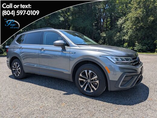 2023 Volkswagen Tiguan