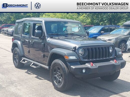 2025 Jeep Wrangler