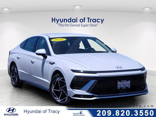 2026 Hyundai Sonata