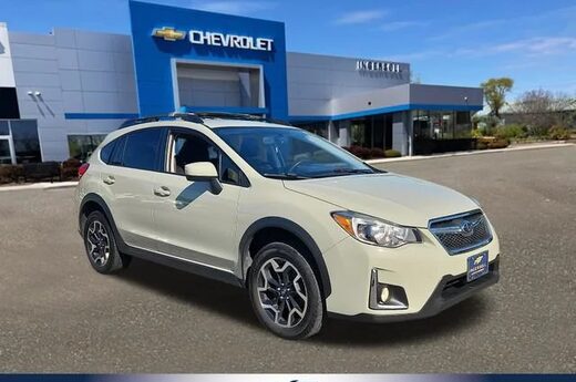 2016 Subaru Crosstrek