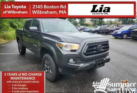 2023 Toyota Tacoma 4WD