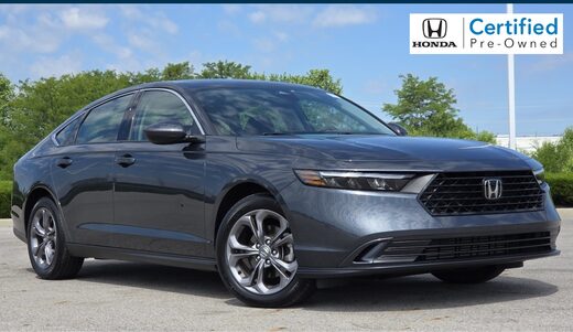2023 Honda Accord Sedan