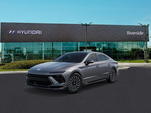 2026 Hyundai Sonata Hybrid