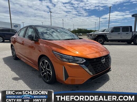 2025 Nissan Sentra