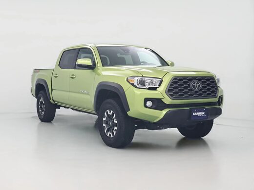 2023 Toyota Tacoma 4WD