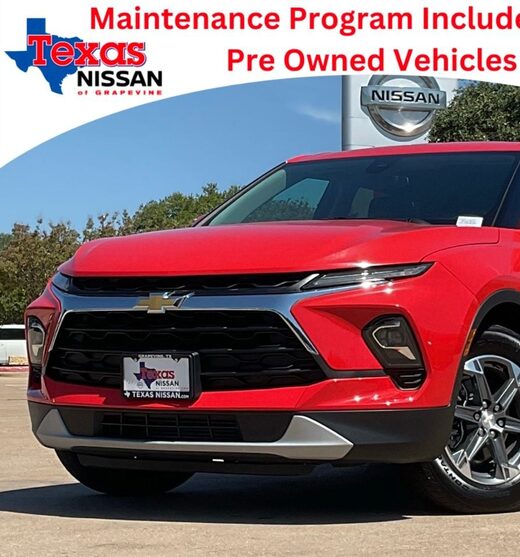 2025 Chevrolet Blazer