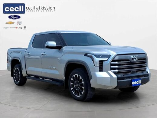 2025 Toyota Tundra 4WD