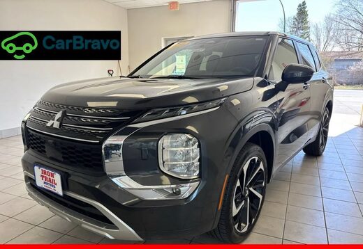 2024 Mitsubishi Outlander