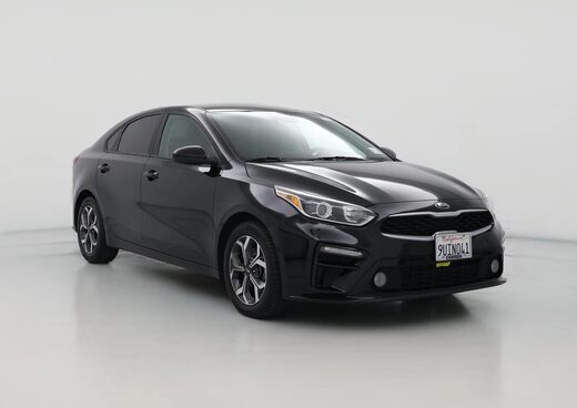2020 Kia FORTE