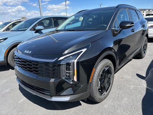 2026 Kia Sportage Hybrid