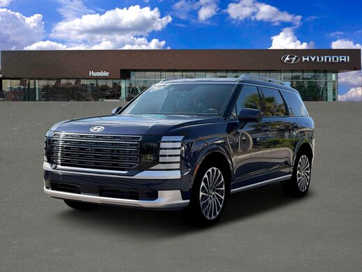 2026 Hyundai Palisade Hybrid