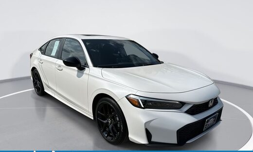 2026 Honda Civic Sedan Hybrid