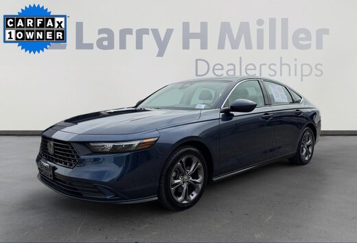 2023 Honda Accord Sedan