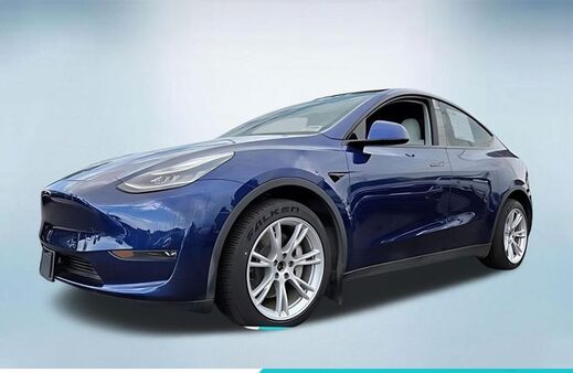2020 Tesla Model Y
