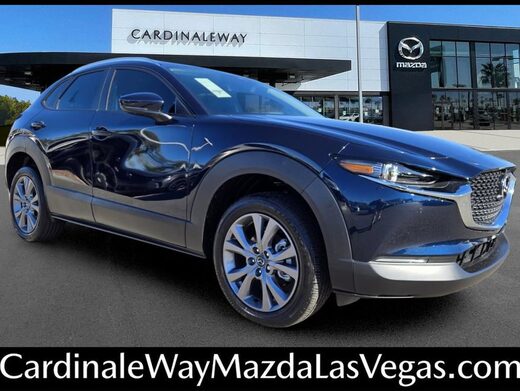 2026 Mazda CX-30