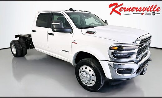 2026 RAM 5500 Chassis Cab