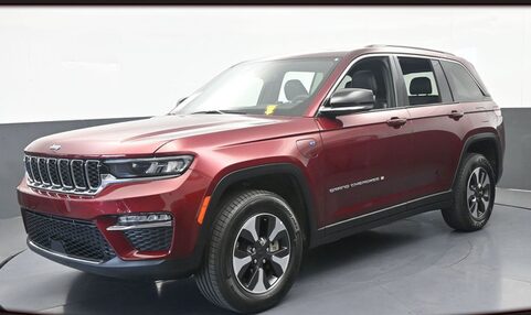 2024 Jeep Grand Cherokee 4xe