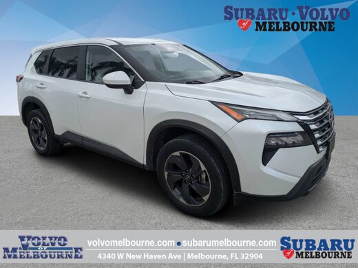 2024 Nissan Rogue