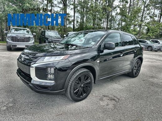2023 Mitsubishi Outlander Sport