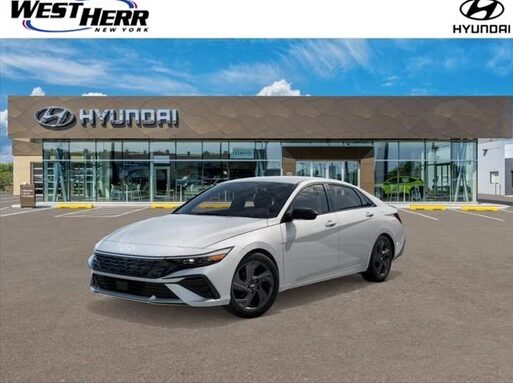 2026 Hyundai Elantra