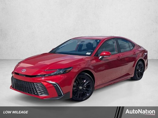 2025 Toyota Camry