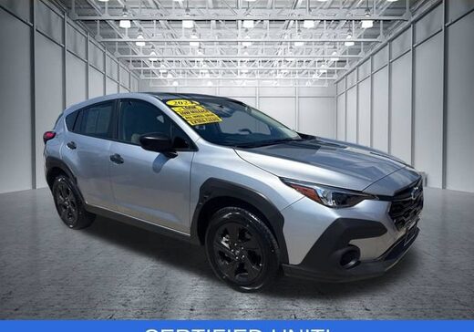 2024 Subaru Crosstrek