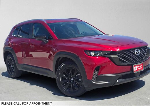 2026 Mazda CX-50